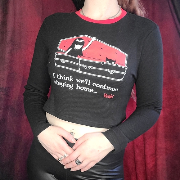 Dolls Kill Tops - ❌️SOLD ❌️